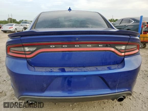 ✅ 2019 Dodge Charger GT • VIN: 2C3CDXHG4KH613043 • Лот: 80589765. Опубликован ранее на Copart с пробегом 94 817 миль. Бесплатный доступ к архиву аукционных продаж из США и подробный отчёт об истории автомобиля на DreamBid. Изображение 6.