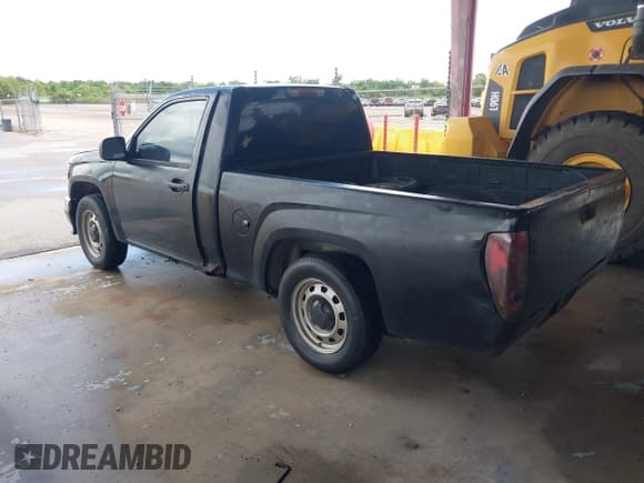 ✅ 2005 Chevrolet Colorado LS Z85 • VIN: 1GCCS148658219924 • Lot: 42581305. Listed on IAAI with 254,494 mi. Free auction sales archive from the USA and detailed vehicle history report at DreamBid. Image 3.