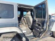 ✅ 2008 Jeep Wrangler Unlimited X • VIN: 1J4GA39188L615604 • Lot: 43369526. Listed on IAAI with 180,187 mi. Free auction sales archive from the USA and detailed vehicle history report at DreamBid. Image 8.