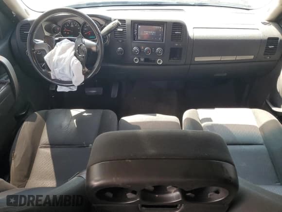 ✅ 2010 Chevrolet Silverado 1500 LT • VIN: 3GCRKSEA8AG185491 • Lot: 70666744. Listed on Copart with 197,713 mi. Free auction sales archive from the USA and detailed vehicle history report at DreamBid. Image 8.