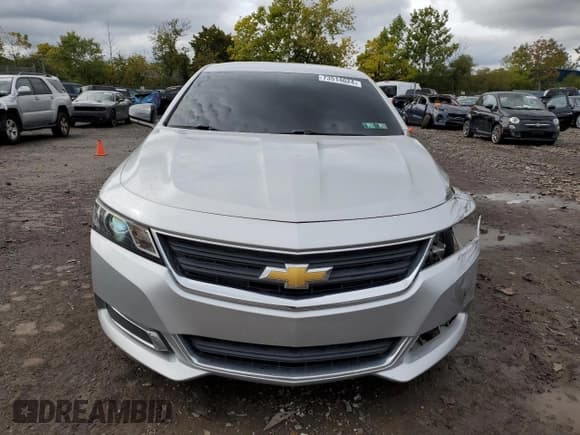 ✅ 2015 Chevrolet Impala LS • VIN: 2G11Z5SL1F9259800 • Лот: 73514624. Опубликован ранее на Copart с пробегом 72 645 миль. Бесплатный доступ к архиву аукционных продаж из США и подробный отчёт об истории автомобиля на DreamBid. Изображение 5.