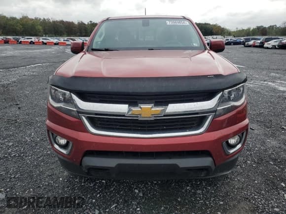 ✅ 2016 Chevrolet Colorado 4WD LT • VIN: 1GCHTCE36G1232864 • Лот: 73989854. Опубликован ранее на Copart с пробегом 76 621 миль. Бесплатный доступ к архиву аукционных продаж из США и подробный отчёт об истории автомобиля на DreamBid. Изображение 5.