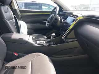 ✅ 2023 Hyundai Tucson SEL • VIN: 5NMJFCAE8PH276192 • Лот: 43122686. Размещён на IAAI с пробегом 14 009 миль миль. Получите бесплатный доступ к архиву аукционных продаж из США и посмотрите подробный отчёт об истории автомобиля на DreamBid. Изображение 5.