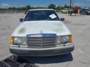 ✅ 1987 Mercedes-Benz 300 D • VIN: WDBEB33D8HA427656 • Lot: 42281340. Listed on IAAI with 78,621 mi. Free auction sales archive from the USA and detailed vehicle history report at DreamBid. Image 6.