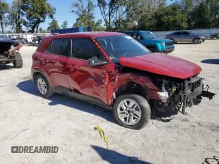 ✅ 2021 Hyundai Venue SE • VIN: KMHRB8A39MU075931 • Lot: 88035815. Listed on Copart with 61,463 mi. Free auction sales archive from the USA and detailed vehicle history report at DreamBid. Image 4.