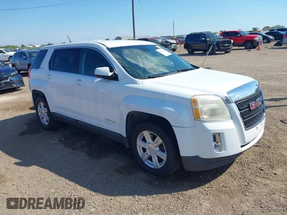 ✅ 2014 GMC Terrain SLE • VIN: 2GKALMEK9E6168204 • Лот: 43397263. Опубликован ранее на IAAI с пробегом 160 787 миль. Бесплатный доступ к архиву аукционных продаж из США и подробный отчёт об истории автомобиля на DreamBid. Изображение 1.