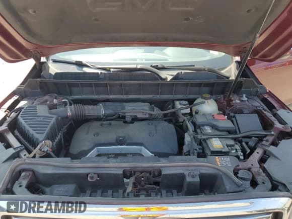 ✅ 2018 GMC Acadia SLE • VIN: 1GKKNSLA2JZ110057 • Lot: 61183415. Listed on Copart with 122,897 mi. Free auction sales archive from the USA and detailed vehicle history report at DreamBid. Image 12.