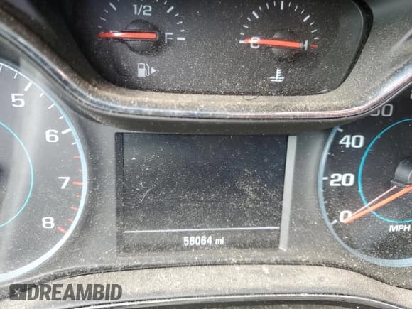 ✅ 2017 Chevrolet Cruze LT • VIN: 1G1BE5SM2H7217181 • Lot: 36311213. Listed on Copart with 56,064 mi. Free auction sales archive from the USA and detailed vehicle history report at DreamBid. Image 9.