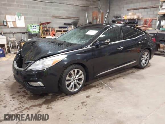 ✅ 2012 Hyundai Azera • VIN: KMHFG4JG1CA120702 • Лот: 43374174. Опубликован ранее на IAAI с пробегом 148 622 миль. Бесплатный доступ к архиву аукционных продаж из США и подробный отчёт об истории автомобиля на DreamBid. Изображение 17.