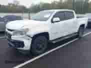 2021 Chevrolet Colorado 2WD Work Truck с VIN 1GCGSBEA8M1128508, выставлен на аукционе IAAI как лот 43519041 с пробегом 95 565 миль миль и . История ставок и продаж доступна на DreamBid. Изображение 2.