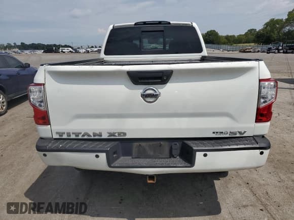 ✅ 2017 Nissan Titan SV • VIN: 1N6AA1F28HN502542 • Лот: 67795974. Опубликован ранее на Copart с пробегом 158 669 миль. Бесплатный доступ к архиву аукционных продаж из США и подробный отчёт об истории автомобиля на DreamBid. Изображение 6.