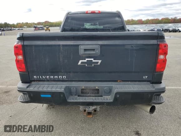 ✅ 2016 Chevrolet Silverado 2500HD LT • VIN: 1GC1KVE8XGF168827 • Лот: 85404635. Опубликован ранее на Copart с пробегом 177 260 миль. Бесплатный доступ к архиву аукционных продаж из США и подробный отчёт об истории автомобиля на DreamBid. Изображение 6.