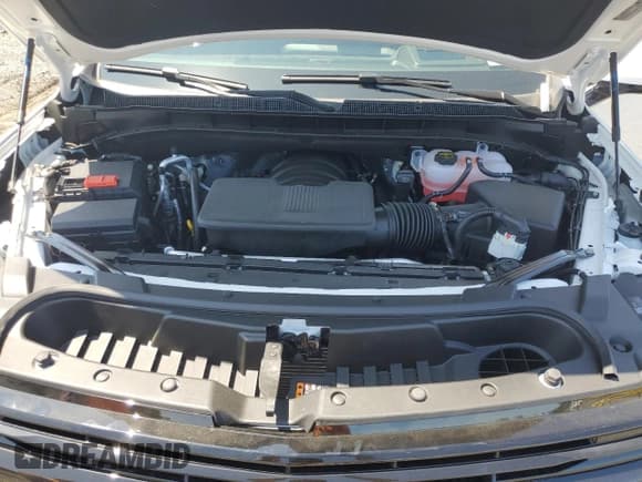 ✅ 2025 Chevrolet Suburban RST • VIN: 1GNS6ERLXSR271347 • Lot: 67506315. Listed on Copart with Not provided. Free auction sales archive from the USA and detailed vehicle history report at DreamBid. Image 12.