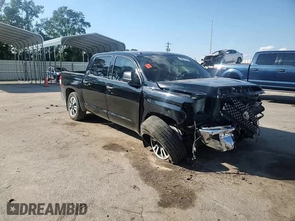 ✅ 2018 Toyota Tundra SR5 • VIN: 5TFEY5F18JX231961 • Лот: 70451115. Опубликован ранее на Copart с пробегом 153 074 миль. Бесплатный доступ к архиву аукционных продаж из США и подробный отчёт об истории автомобиля на DreamBid. Изображение 13.