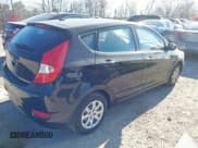 ✅ 2012 Hyundai Accent GS • VIN: KMHCT5AE7CU034585 • Lot: 43684904. Wystawiony na IAAI z przebiegiem 123 424 mil. Bezpłatny archiwum sprzedaży aukcyjnych z USA i szczegółowy raport historii pojazdu na DreamBid. Zdjęcie 4.