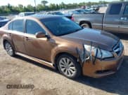 ✅ 2011 Subaru Legacy Limited Power Moon • VIN: 4S3BMCL61B3264425 • Lot: 42494483. Listed on IAAI with 186,546 mi. Free auction sales archive from the USA and detailed vehicle history report at DreamBid. Image 1.