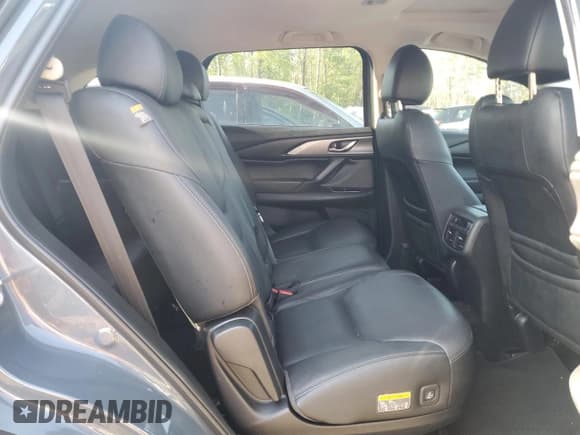 ✅ 2023 Mazda CX-9 Touring • VIN: JM3TCBCYXP0650893 • Lot: 56875635. Listed on Copart with 30,055 mi. Free auction sales archive from the USA and detailed vehicle history report at DreamBid. Image 11.