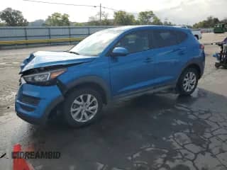 ✅ 2019 Hyundai Tucson SE • VIN: KM8J23A49KU947790 • Lot: 81069175. Wystawiony na Copart z przebiegiem 123 081 mil mil. Skorzystaj z bezpłatnego archiwum sprzedaży aukcyjnych z USA i zobacz szczegółowy raport historii pojazdu na DreamBid. Zdjęcie 1.