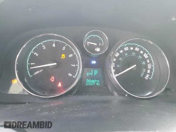 ✅ 2012 Chevrolet Captiva Sport LS • VIN: 3GNAL2EK0CS604606 • Lot: 45911495. Wystawiony na Copart z przebiegiem 121 577 mil. Bezpłatny archiwum sprzedaży aukcyjnych z USA i szczegółowy raport historii pojazdu na DreamBid. Zdjęcie 9.