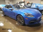 ✅ 2017 Porsche Panamera 4S • VIN: WP0AB2A73HL120682 • Lot: 73543992. Listed on Copart with Not provided. Free auction sales archive from the USA and detailed vehicle history report at DreamBid. Image 4.