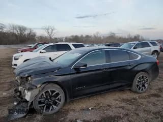 ✅ 2016 Chevrolet Impala LT • VIN: 2G1115S37G9173691 • Лот: 79814054. Опубликован ранее на Copart с пробегом 159 829 миль. Бесплатный доступ к архиву аукционных продаж из США и подробный отчёт об истории автомобиля на DreamBid. Изображение 1.