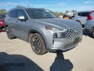 ✅ 2023 Hyundai Santa Fe Limited • VIN: 5NMS44AL4PH560563 • Lot: 43364626. Wystawiony na IAAI z przebiegiem 50 987 mil. Bezpłatny archiwum sprzedaży aukcyjnych z USA i szczegółowy raport historii pojazdu na DreamBid. Zdjęcie 1.