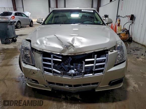 ✅ 2013 Cadillac CTS Luxury • VIN: 1G6DG5E55D0179692 • Lot: 94539005. Listed on Copart with 73,522 mi. Free auction sales archive from the USA and detailed vehicle history report at DreamBid. Image 5.