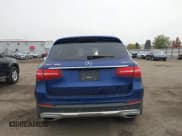 ✅ 2018 Mercedes-Benz GLC 300 • VIN: WDC0G4KB0JV086622 • Lot: 43574724. Listed on IAAI with 104,659 mi. Free auction sales archive from the USA and detailed vehicle history report at DreamBid. Image 17.