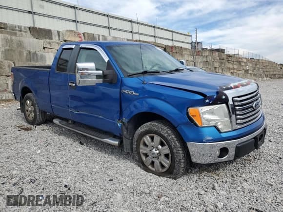✅ 2010 Ford F-150 XL • VIN: 1FTFX1CV0AFA43805 • Лот: 90019855. Опубликован ранее на Copart с пробегом 182 949 миль. Бесплатный доступ к архиву аукционных продаж из США и подробный отчёт об истории автомобиля на DreamBid. Изображение 4.