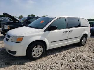 ✅ 2009 Dodge Caravan • VIN: 1D4HN11E79B508183 • Lot: 57297734. Listed on Copart with 135,651 mi. Free auction sales archive from the USA and detailed vehicle history report at DreamBid. Image 1.
