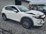 ✅ 2020 Mazda CX-5 Grand Touring • VIN: JM3KFADM5L0775061 • Лот: 81896695. Опубликован ранее на Copart с пробегом 106 721 миль. Бесплатный доступ к архиву аукционных продаж из США и подробный отчёт об истории автомобиля на DreamBid. Изображение 4.