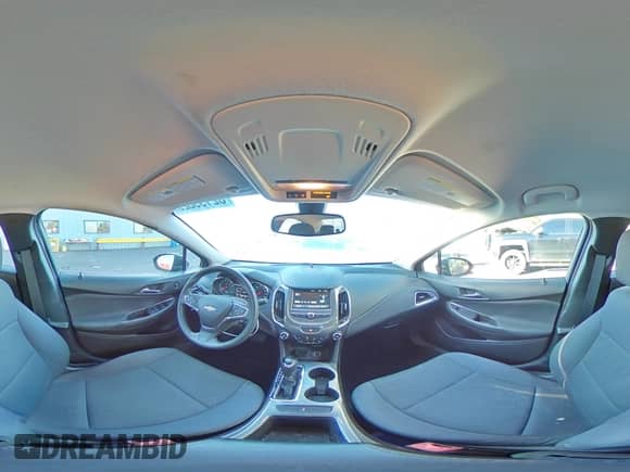 2018 Chevrolet Cruze LT z VIN 1G1BE5SM9J7224392, wystawiony jako Copart lot #82199325 z przebiegiem 156 330 mil mil oraz Szkoda całkowita • Salvage title. Historia ofert i sprzedaży dostępna na DreamBid. Obrazek 14.