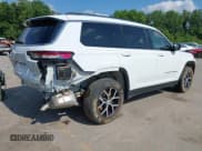 ✅ 2023 Jeep Grand Cherokee Limited • VIN: 1C4RJKBG9P8850151 • Lot: 42438106. Listed on IAAI with 44,618 mi. Free auction sales archive from the USA and detailed vehicle history report at DreamBid. Image 4.