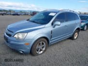 ✅ 2013 Chevrolet Captiva Sport LT • VIN: 3GNAL3EK1DS641963 • Lot: 42179195. Wystawiony na IAAI z przebiegiem Nie podano. Bezpłatny archiwum sprzedaży aukcyjnych z USA i szczegółowy raport historii pojazdu na DreamBid. Zdjęcie 2.