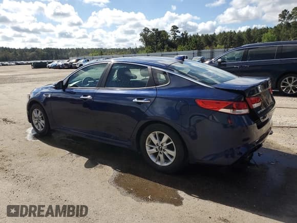 ✅ 2018 Kia Optima LX • VIN: 5XXGT4L30JG224419 • Lot: 81589215. Listed on Copart with 113,484 mi. Free auction sales archive from the USA and detailed vehicle history report at DreamBid. Image 2.