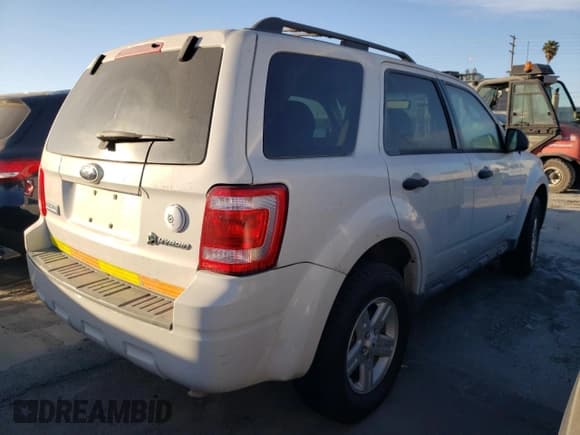 ✅ 2009 Ford Escape Hybrid • VIN: 1FMCU49399KC67009 • Lot: 80194904. Wystawiony na Copart z przebiegiem 169 633 mil. Bezpłatny archiwum sprzedaży aukcyjnych z USA i szczegółowy raport historii pojazdu na DreamBid. Zdjęcie 3.