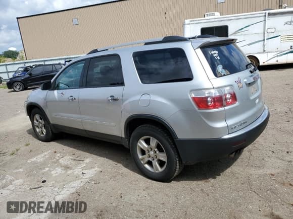 ✅ 2012 GMC Acadia SL • VIN: 1GKKVNED8CJ225529 • Lot: 66565855. Listed on Copart with 224,196 mi. Free auction sales archive from the USA and detailed vehicle history report at DreamBid. Image 2.