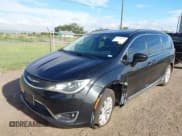 ✅ 2018 Chrysler Pacifica Touring L • VIN: 2C4RC1BGXJR119129 • Lot: 43166038. Listed on IAAI with 180,674 mi. Free auction sales archive from the USA and detailed vehicle history report at DreamBid. Image 2.
