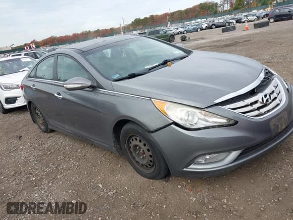 ✅ 2012 Hyundai Sonata SE • VIN: 5NPEC4AB8CH441662 • Лот: 43575168. Опубликован ранее на IAAI с пробегом 146 675 миль. Бесплатный доступ к архиву аукционных продаж из США и подробный отчёт об истории автомобиля на DreamBid. Изображение 1.