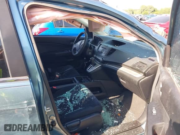 ✅ 2014 Honda CR-V LX • VIN: 2HKRM3H3XEH501631 • Lot: 42971745. Wystawiony na IAAI z przebiegiem 159 742 mil. Bezpłatny archiwum sprzedaży aukcyjnych z USA i szczegółowy raport historii pojazdu na DreamBid. Zdjęcie 5.