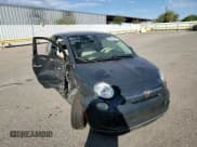 ✅ 2016 FIAT 500 Pop • VIN: 3C3CFFAR1GT145058 • Лот: 89675815. Опубликован ранее на Copart с пробегом 174 193 миль. Бесплатный доступ к архиву аукционных продаж из США и подробный отчёт об истории автомобиля на DreamBid. Изображение 13.
