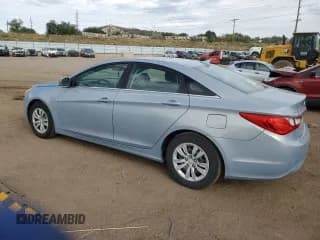 ✅ 2011 Hyundai Sonata GLS • VIN: 5NPEB4AC0BH052332 • Lot: 75758394. Listed on Copart with 157,394 mi. Free auction sales archive from the USA and detailed vehicle history report at DreamBid. Image 2.