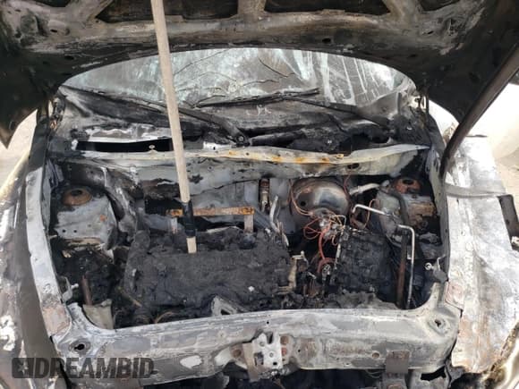 ✅ 2008 Chevrolet HHR LS • VIN: 3GNDA13D58S536506 • Lot: 74373334. Listed on Copart with Not provided. Free auction sales archive from the USA and detailed vehicle history report at DreamBid. Image 11.