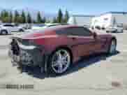 2018 Chevrolet Corvette 2LT с VIN 1G1YD2D76J5102295, выставлен на аукционе Copart как лот 65895715 с пробегом 61 140 миль миль и Списание • Salvage title. История ставок и продаж доступна на DreamBid. Изображение 3.