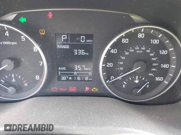 2017 Hyundai Elantra SE с VIN 5NPD74LF4HH063895, выставлен на аукционе IAAI как лот 43465521 с пробегом 116 118 миль миль и . История ставок и продаж доступна на DreamBid. Изображение 7.