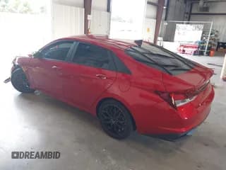 ✅ 2023 Hyundai Elantra SEL • VIN: 5NPLS4AG7PH102726 • Лот: 43284597. Опубликован ранее на IAAI с пробегом 44 739 миль. Бесплатный доступ к архиву аукционных продаж из США и подробный отчёт об истории автомобиля на DreamBid. Изображение 3.