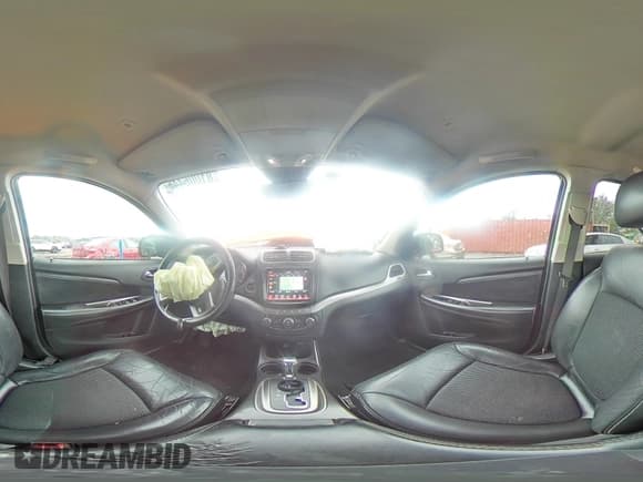 ✅ 2018 Dodge Journey Crossroad • VIN: 3C4PDCGB9JT171149 • Lot: 81006445. Listed on Copart with 47,923 mi. Free auction sales archive from the USA and detailed vehicle history report at DreamBid. Image 15.