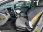 2013 Hyundai Elantra GLS с VIN KMHDH4AE0DU533410, выставлен на аукционе Copart как лот 87189615 с пробегом 126 733 миль миль и Списание • Salvage title. История ставок и продаж доступна на DreamBid. Изображение 7.