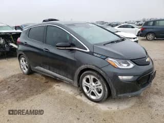 ✅ 2020 Chevrolet Bolt EV LT • VIN: 1G1FW6S06L4115703 • Лот: 50243304. Опубликован ранее на Copart с пробегом 11 805 миль. Бесплатный доступ к архиву аукционных продаж из США и подробный отчёт об истории автомобиля на DreamBid. Изображение 4.