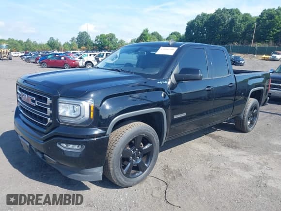 ✅ 2019 GMC Sierra 1500 • VIN: 2GTV2LEC1K1138710 • Лот: 42606700. Опубликован ранее на IAAI с пробегом 87 775 миль. Бесплатный доступ к архиву аукционных продаж из США и подробный отчёт об истории автомобиля на DreamBid. Изображение 17.